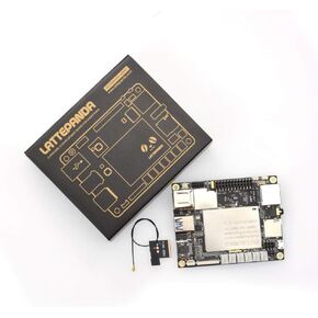 LattePanda 4G/64GB - a Win10 Development Board (Without Win10 Product Key) - LattePanda V1.0 Edition in Saudi Arabia
