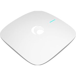Cambium Networks cnPilot e410 Wi-Fi 5 Indoor Commercial Wireless Access Point (WAP) - US - Powered by PoE - Enhanced Roaming up to 1000 Devices - 2x2 (FCC) - PL-E410X00B-US in Kuwait