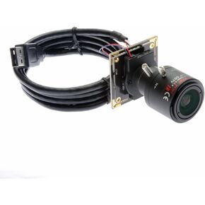 اي ال بي كاميرا ويب 1080x960 HD 2.8-12 ملم عدسة متغيرة البؤرة USB لمؤتمرات الفيديو in Kuwait