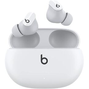 Beats Studio Buds Totally Wireless Noise Cancelling Earphones - Black (Renewed) in Saudi Arabia