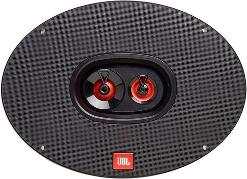 JBL Club 9632 - مكبر صوت سيارة ثلاثي الاتجاهات 6 × 9 بوصة وClub 322F - 3.5 بوصة، نظام مكبر صوت مكون ثنائي الاتجاه (بدون شواية) in Saudi Arabia