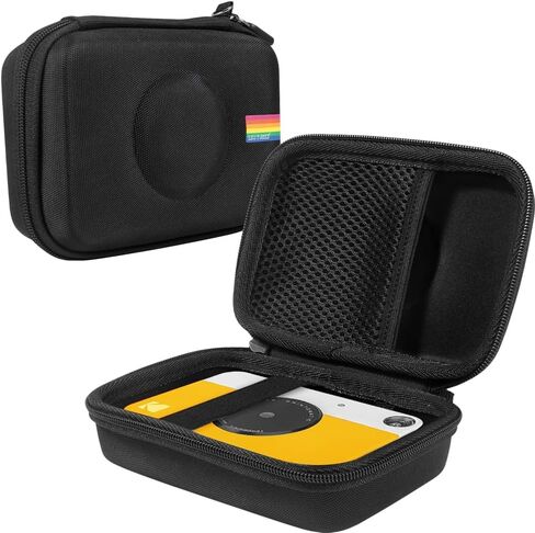 حافظة كاميرا Leayjeen متوافقة مع كاميرا Kodak Printomatic/Kodak Smile الرقمية للطباعة الفورية (الجراب فقط) in Kuwait