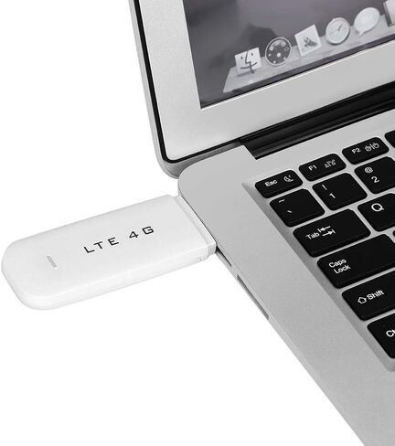 4G LTE USB مودم عصا عالية السرعة واي فاي هوت سبوت راوتر، محول مودم لاسلكي محمول للسيارة والسفر المنزلي، مشاركة ما يصل إلى 10 مستخدمين، التوصيل والتشغيل لنظام التشغيل Linux in Saudi Arabia