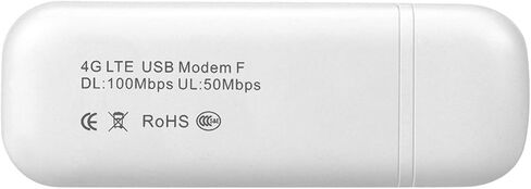 4G LTE USB مودم عصا عالية السرعة واي فاي هوت سبوت راوتر، محول مودم لاسلكي محمول للسيارة والسفر المنزلي، مشاركة ما يصل إلى 10 مستخدمين، التوصيل والتشغيل لنظام التشغيل Linux in Saudi Arabia
