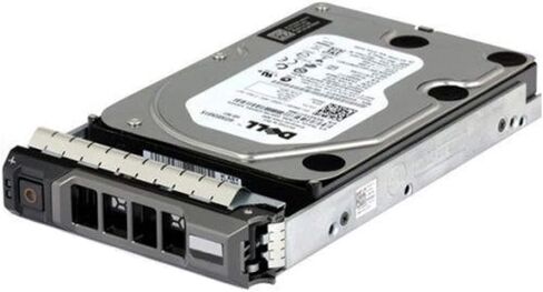 Dell 6TB 7.2K RPM SATA6 6Gbps 512e 3.5" Hot-Plug Drive - 400-AGMN in Saudi Arabia