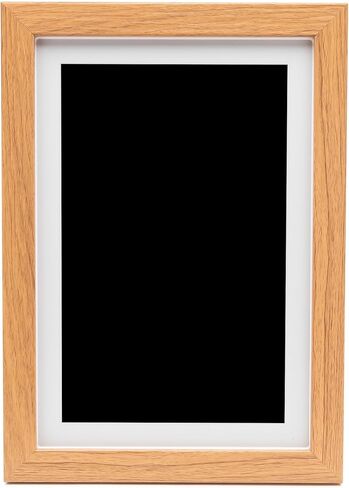 إطار صور رقمي Koah Smart WiFi مقاس 10.1 بوصة مع مساحة تخزين FRAMEO سعة 8 جيجابايت (خشب) مع بطاقة ذاكرة UHS-I microSDHC سعة 32 جيجابايت مع محول SD (عنصران) in Kuwait