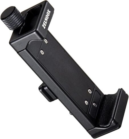 حامل ثلاثي القوائم معدني من زيلنوكس، حامل ثلاثي القوائم ببرغي 1/4 انش، حامل ثلاثي القوائم اركا وRRS سريع الفك، يناسب ايباد 1 2 3 4 5 6 ميني اير برو، محول حامل تابلت عالمي، حامل ايباد لحامل ثلاثي in Kuwait