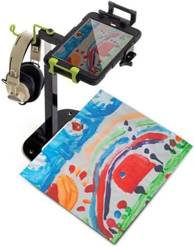 كوبرنيكوس ديوي حامل الكاميرا الوثائقية للهواتف الذكية وأجهزة iPad، وحامل الكاميرا الوثائقية للفصول الدراسية والتعلم عن بعد in Kuwait