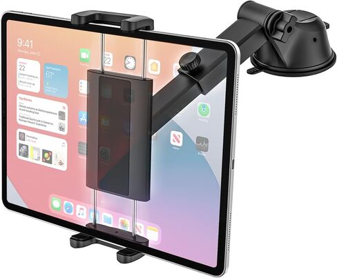 حامل تابلت لتابلوه السيارة، حامل ايباد للسيارة من تيليسكوبستانج in Kuwait