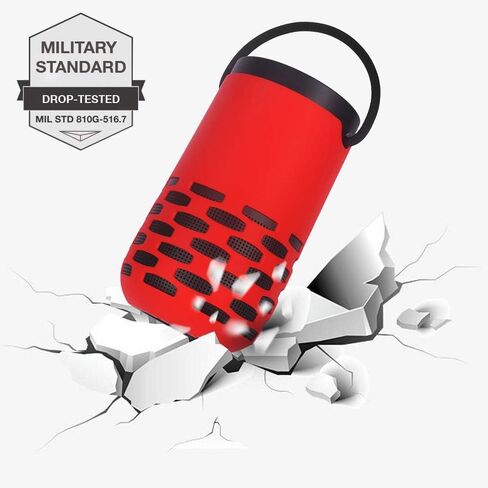 حافظة حمل مرنة من Zaracle وغطاء حماية للأكمام لجهاز Bose المحمول المنزلي/سماعات بلوتوث ذكية (أسود) in Kuwait