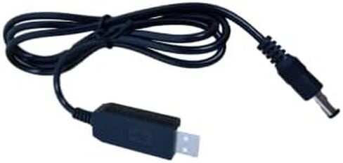 DoHonest Converter Cable Power Supply USB Cable with DC in Kuwait