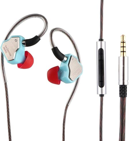 Linsoul 7Hz Salnotes Zero HiFi 10mm Dynamic Driver in-Ear Earphone IEM in Saudi Arabia