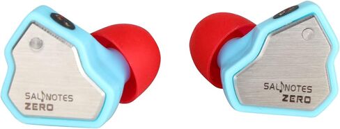 Linsoul 7Hz Salnotes Zero HiFi 10mm Dynamic Driver in-Ear Earphone IEM in Saudi Arabia