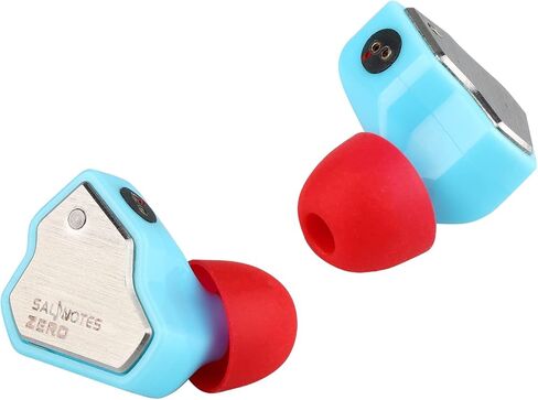 Linsoul 7Hz Salnotes Zero HiFi 10mm Dynamic Driver in-Ear Earphone IEM in Saudi Arabia