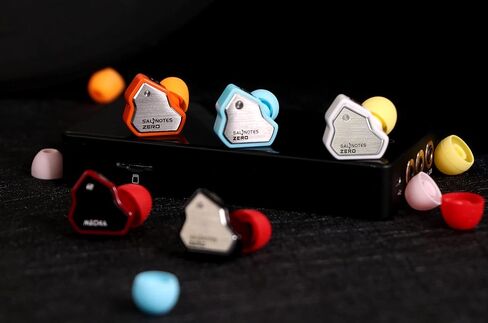 Linsoul 7Hz Salnotes Zero HiFi 10mm Dynamic Driver in-Ear Earphone IEM in Saudi Arabia