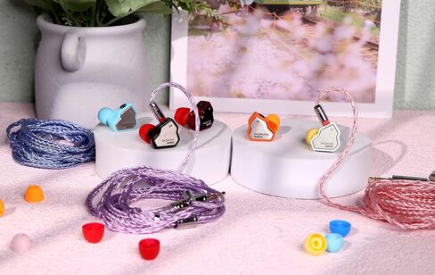 Linsoul 7Hz Salnotes Zero HiFi 10mm Dynamic Driver in-Ear Earphone IEM in Saudi Arabia