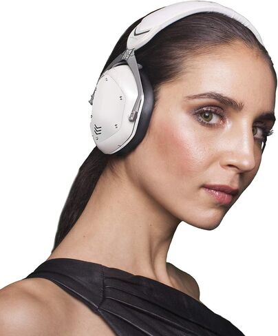 V-Moda XL Cushions for Over-Ear Headphones - Black in Kuwait