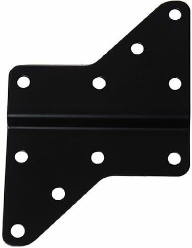 VideoSecu Mount Adapter Plate LED LCD Plasma 3D TV Wall Mount Bracket Extender VESA 200 to 300/400/400x200, Mount Accessory MLEB 1UU in Kuwait