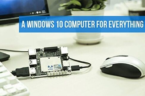 LattePanda 4G/64GB - a Win10 Development Board (Without Win10 Product Key) - LattePanda V1.0 Edition in Saudi Arabia