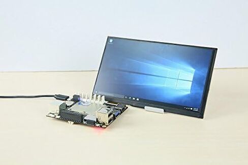 LattePanda 4G/64GB - a Win10 Development Board (Without Win10 Product Key) - LattePanda V1.0 Edition in Saudi Arabia