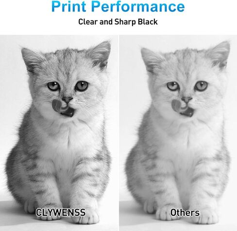 استبدال خرطوشة الحبر 057 المتوافقة مع CLYWENSS لخرطوشة الحبر Canon 057 CRG-057 للاستخدام مع طابعة Canon ImageCLASS MF445dw LBP226dw LBP228dw LBP227dw MF448dw (عبوتان) in Kuwait