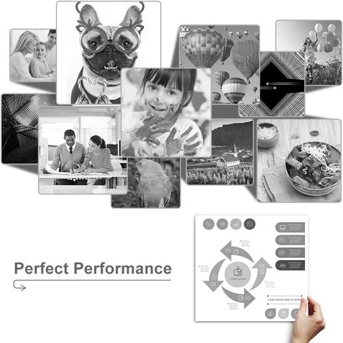 استبدال خرطوشة الحبر 057 المتوافقة مع CLYWENSS لخرطوشة الحبر Canon 057 CRG-057 للاستخدام مع طابعة Canon ImageCLASS MF445dw LBP226dw LBP228dw LBP227dw MF448dw (عبوتان) in Kuwait