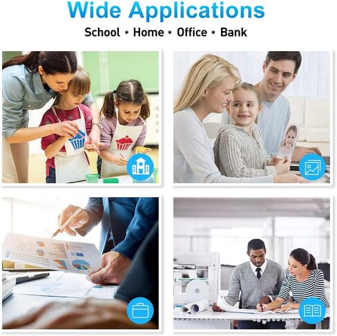 استبدال خرطوشة الحبر 057 المتوافقة مع CLYWENSS لخرطوشة الحبر Canon 057 CRG-057 للاستخدام مع طابعة Canon ImageCLASS MF445dw LBP226dw LBP228dw LBP227dw MF448dw (عبوتان) in Kuwait