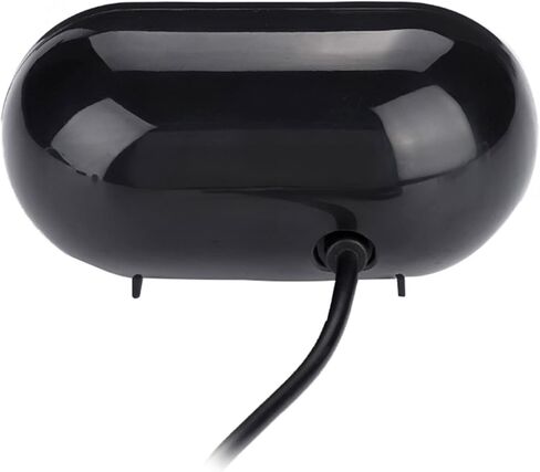 سماعات كمبيوتر محمولة، مكبر صوت مكتبي سلكي يعمل بمنفذ USB، مكبر صوت صغير للكمبيوتر الشخصي لشاشة الكمبيوتر المحمول للكمبيوتر المكتبي، التوصيل والتشغيل، متوافق مع أنظمة التشغيل Windows وmacOS ونظام Chrome OS وما إلى ذلك in Kuwait