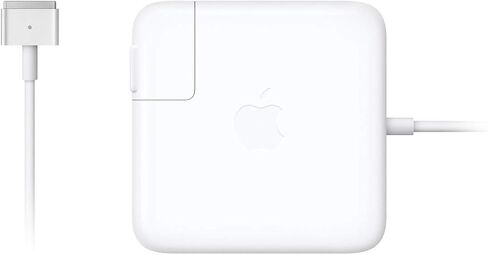 محول طاقة Apple MagSafe 2 بقدرة 60 واط لجهاز MacBook Pro بشاشة Retina مقاس 13 بوصة in Saudi Arabia