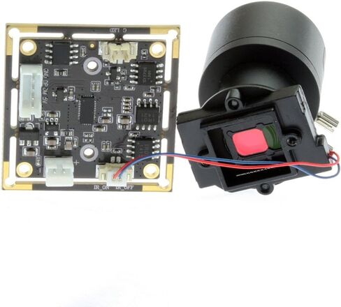 اي ال بي كاميرا ويب 1080x960 HD 2.8-12 ملم عدسة متغيرة البؤرة USB لمؤتمرات الفيديو in Kuwait