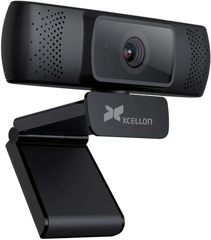 كاميرا ويب XCELLON HDWC-WA10 عالية الدقة وواسعة الزاوية in Saudi Arabia