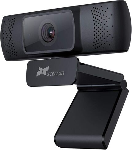 كاميرا ويب XCELLON HDWC-WA10 عالية الدقة وواسعة الزاوية in Saudi Arabia