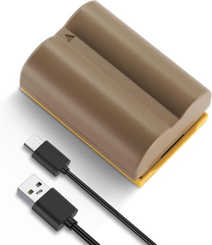 NEEWER NP-W235 2400mAh Replacement Battery Rechargeable Camera Battery with USB Type C Charging Cable Compatible with FUJIFILM X-T5 X-T4 GFX 100S GFX 50S II X-H2S VG-XT4 Battery Grip in Saudi Arabia