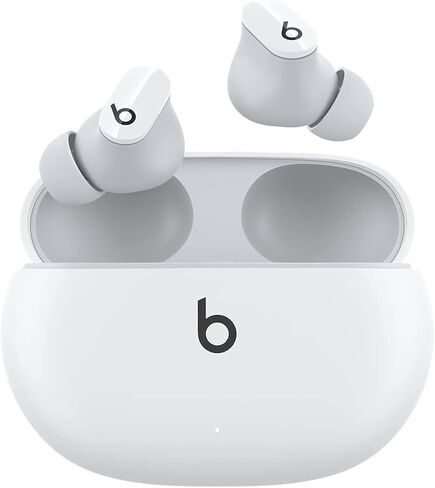 Beats Studio Buds Totally Wireless Noise Cancelling Earphones - Black (Renewed) in Saudi Arabia
