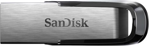 SanDisk Ultra Flair™ USB 3.0 Flash Drive, 256GB, Silver in Kuwait