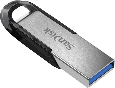 SanDisk Ultra Flair™ USB 3.0 Flash Drive, 256GB, Silver in Kuwait