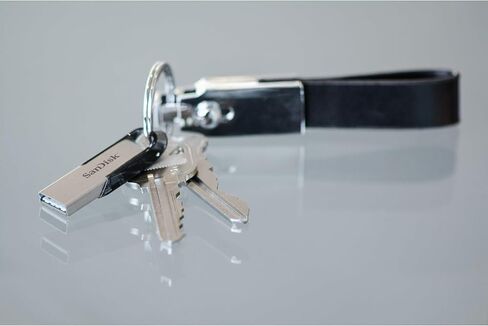 SanDisk Ultra Flair™ USB 3.0 Flash Drive, 256GB, Silver in Kuwait