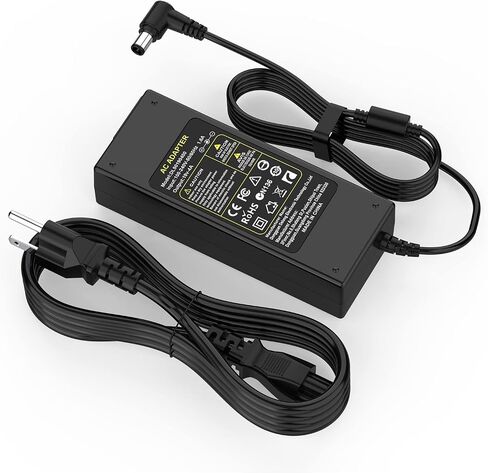 DC 19V TV Charger AC Adapter for Samsung 22" 32" UN32J UN22H UN32J4000AF UN22H5000 UN32J4000 UN32J400DAF BN44-00835A LCD LED Plasma DLP A4819-FDY BN44-00837A A6619 FSM Soundbar Power Supply Cord Plug in Saudi Arabia