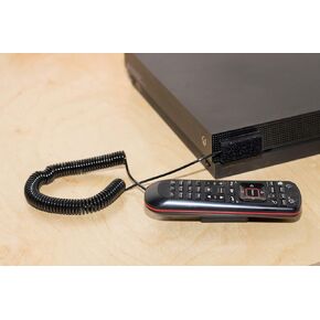 Remote Control Security Lock Leash Tether Anti-Theft for TV, DVD, Game Console, Blu-Ray in Saudi Arabia