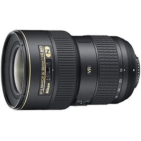 Nikon AF-S FX NIKKOR 16-35mm f/4G ED Vibration Reduction Zoom Lens with Auto Focus for Nikon DSLR Cameras in Kuwait
