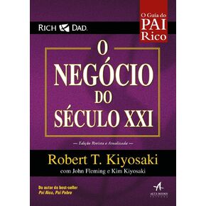 Pai rico - O negocio do seculo XXI - Edicao Revisada e Atualizada (Em Portugues do Brasil) in Saudi Arabia