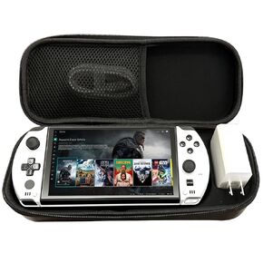 GPD Win 4 Case [2023-June-Update] Hard Travel Carry Case Cover Bag Pouch for GPD Win 4 Video Game Console Laptop in Kuwait