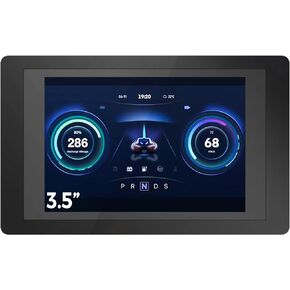 ESP32 محطة 3.5 بوصة تعمل باللمس شاشة TFT LCD متوازية تعمل باللمس بالسعة (RGB بواسطة شريحة ILI9488) لوحة تطوير ESP32 لـ LVGL in Kuwait