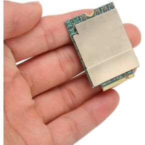 سانبايل وحدة شبكة 5G DW5930e T99W175، بطاقة شبكة PCI اكسبرس M.2 لـ Dell9420 9430 9520 7560 7760 in Kuwait