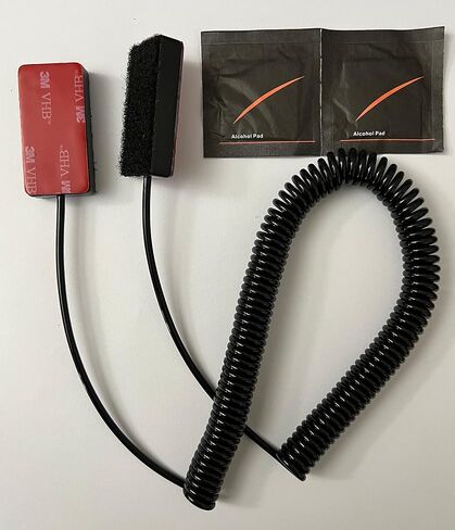 Remote Control Security Lock Leash Tether Anti-Theft for TV, DVD, Game Console, Blu-Ray in Saudi Arabia