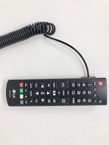 Remote Control Security Lock Leash Tether Anti-Theft for TV, DVD, Game Console, Blu-Ray in Saudi Arabia