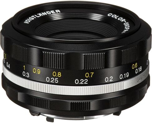 توكانو تك لاندر 28 ملم F2.8 اللون - SKOPAR شبة كروية SL IIS، اسود in Saudi Arabia