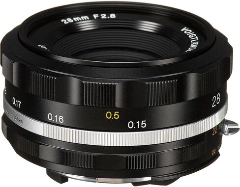 توكانو تك لاندر 28 ملم F2.8 اللون - SKOPAR شبة كروية SL IIS، اسود in Saudi Arabia