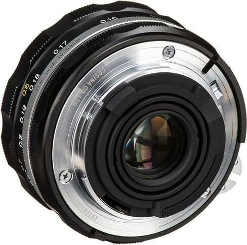 توكانو تك لاندر 28 ملم F2.8 اللون - SKOPAR شبة كروية SL IIS، اسود in Saudi Arabia