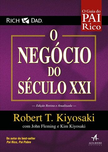 Pai rico - O negocio do seculo XXI - Edicao Revisada e Atualizada (Em Portugues do Brasil) in Saudi Arabia